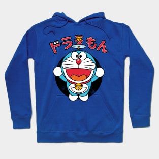 Doraemon Hoodie